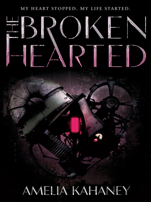Title details for The Brokenhearted by Amelia Kahaney - Wait list